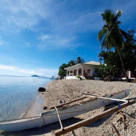 Sogod Bay Scuba Resort Padre Burgos  Экстерьер фото