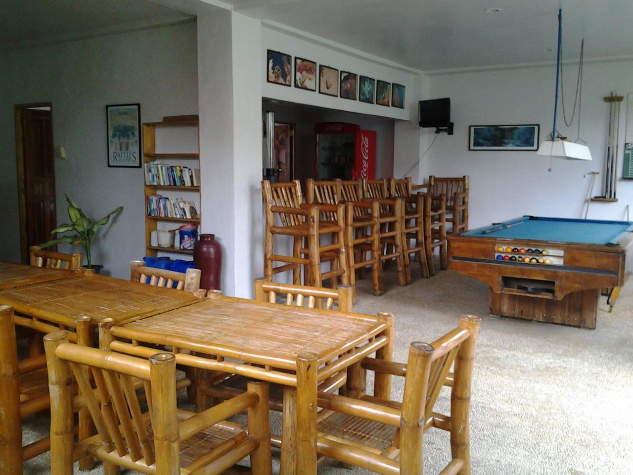 Sogod Bay Scuba Resort Padre Burgos  Экстерьер фото