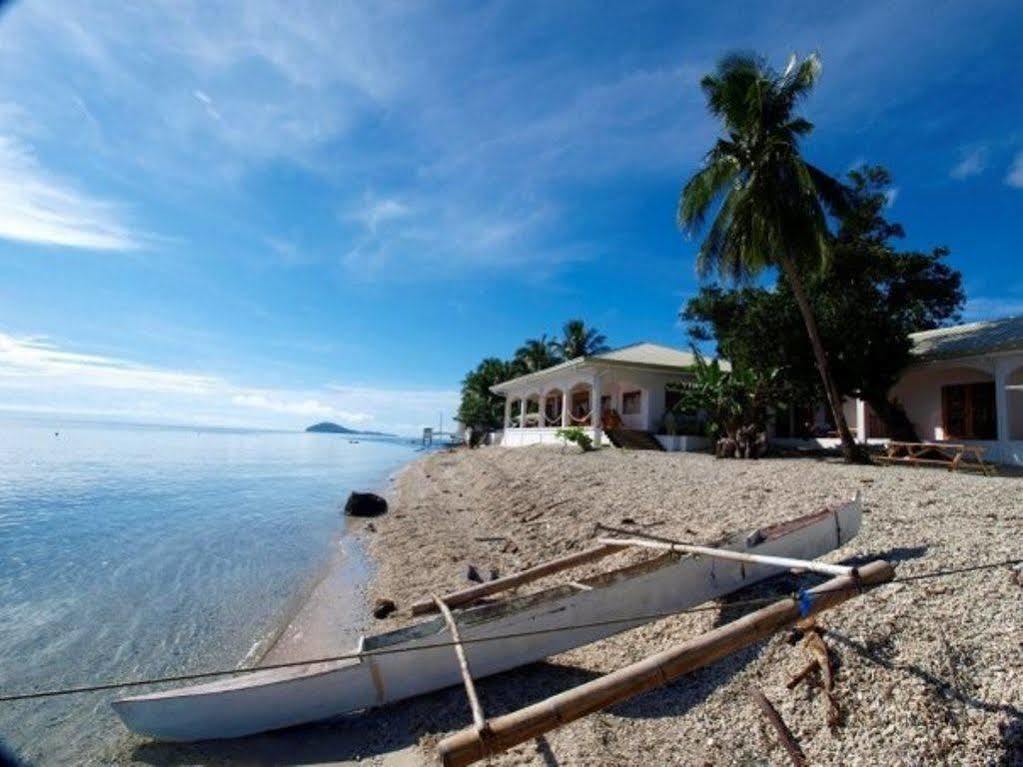 Sogod Bay Scuba Resort Padre Burgos  Экстерьер фото